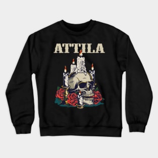 ATTILA VTG Crewneck Sweatshirt